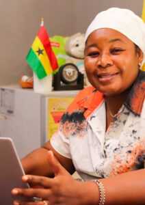 Picture of Ms Yaka Amina Christiana