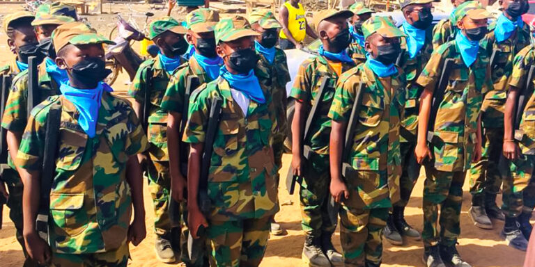 Grand Cadet-Led March-Past